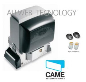 มอเตอร์ประตูรีโมท รุ่น CAME SLC-800 | All Autodoor